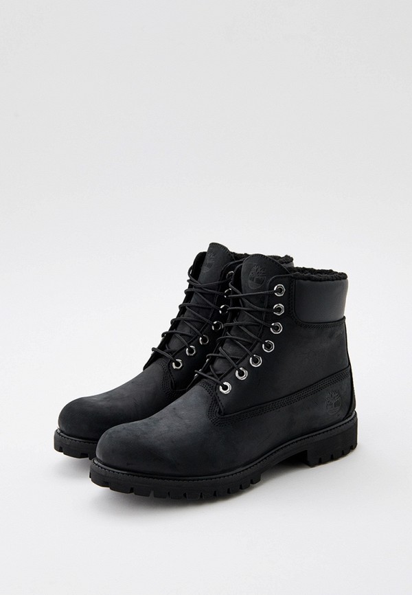 Тимберленды Timberland черный, размер 40,5, фото 3