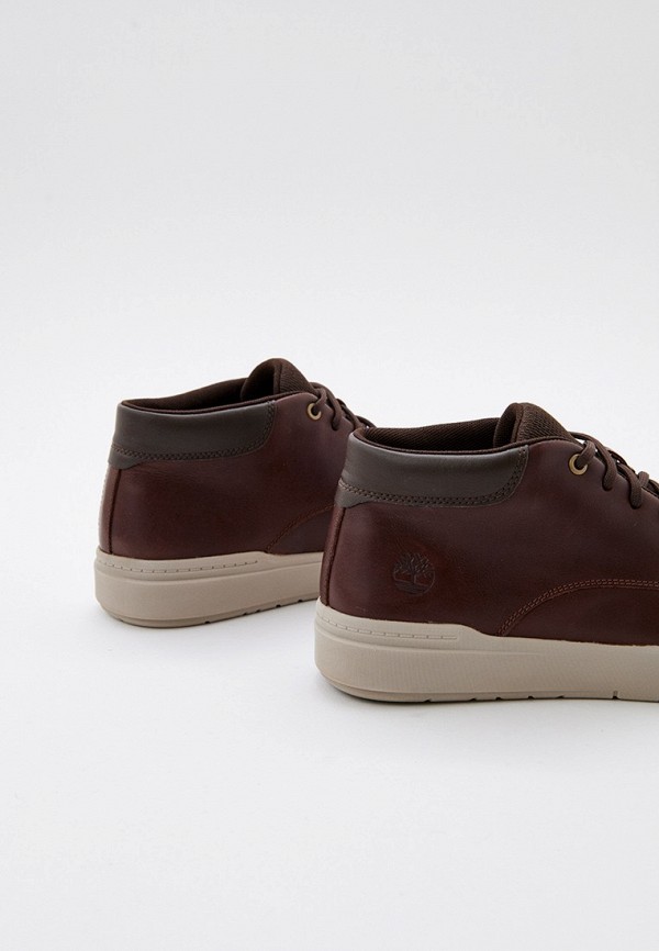 Ботинки Timberland коричневый, размер 42, фото 4