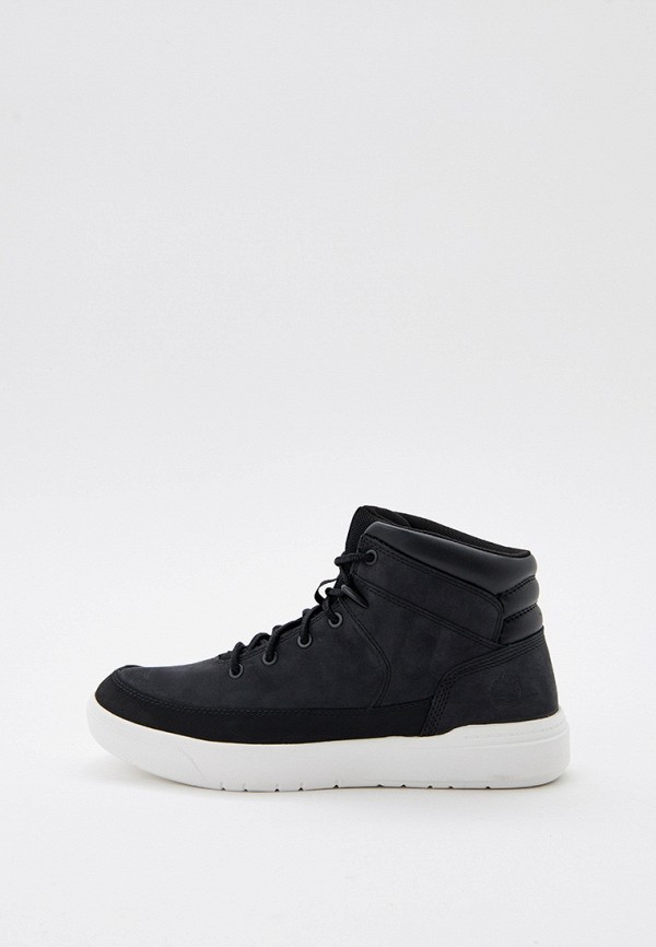 

Ботинки Timberland, Черный