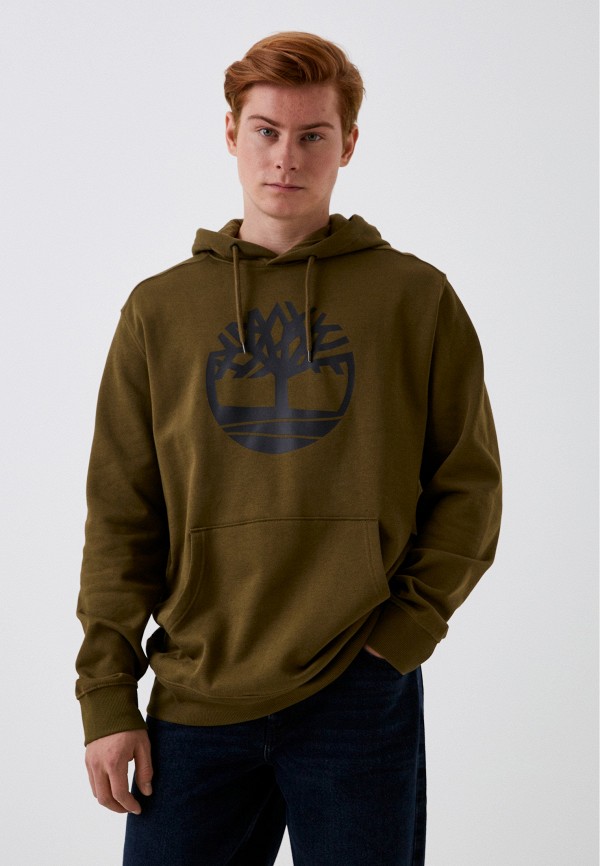

Худи Timberland, Хаки