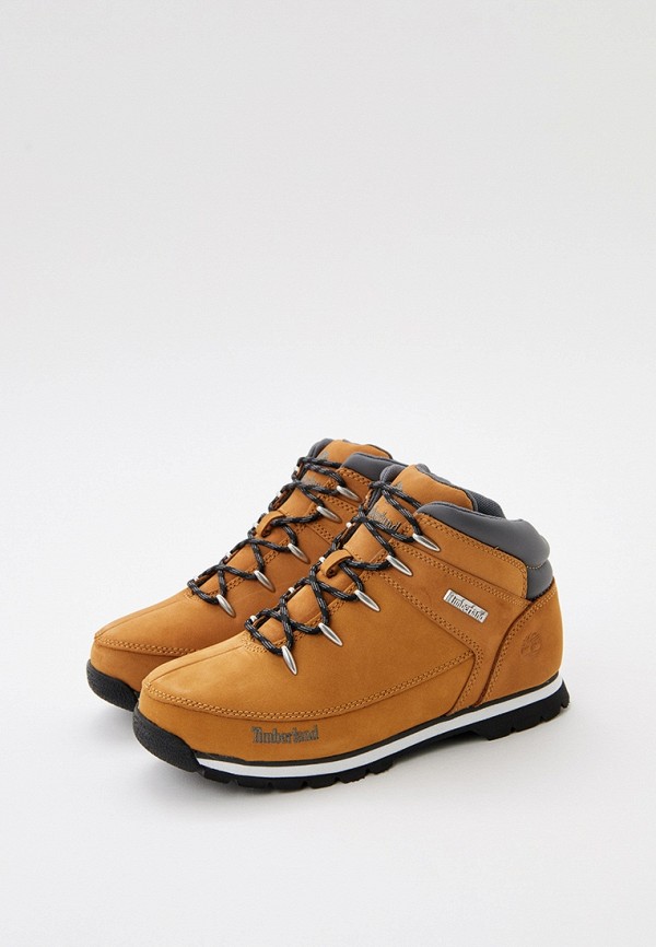 фото Ботинки timberland