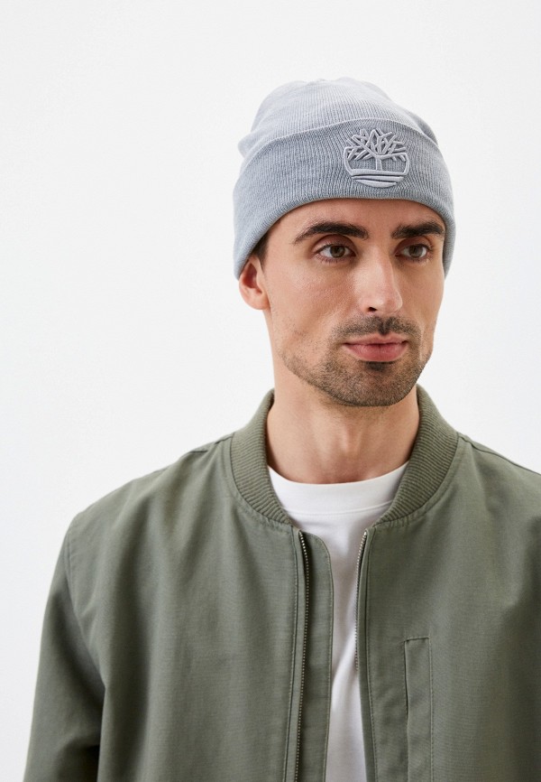 фото Шапка timberland