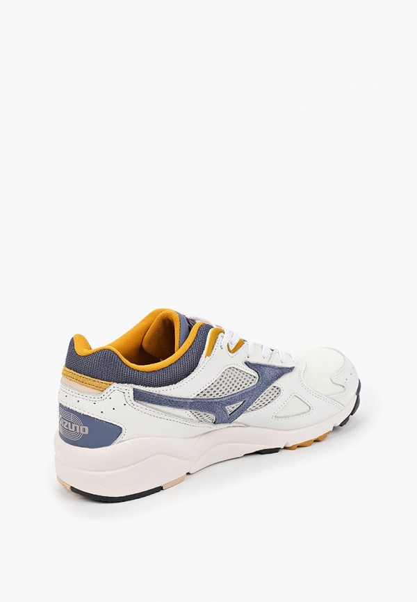 Кроссовки Mizuno белый, размер 45, фото 3