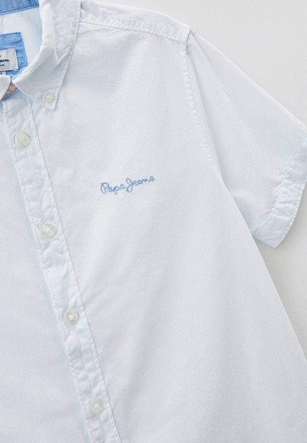 Рубашка для мальчика Pepe Jeans PB302320 Фото 3