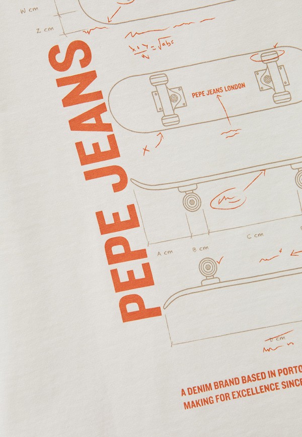 фото Футболка pepe jeans