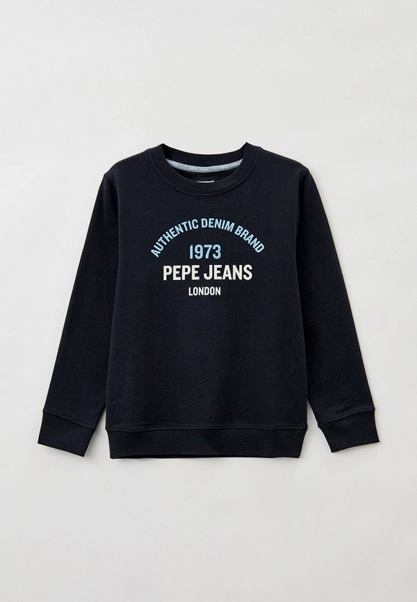 

Свитшот Pepe Jeans, Черный