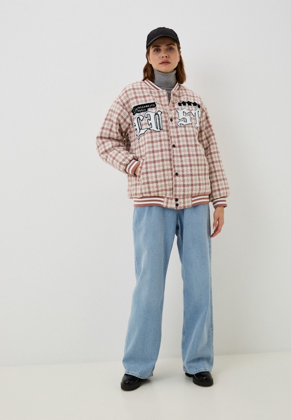 фото Куртка утепленная fragarika