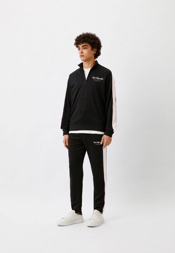 фото Брюки спортивные karl lagerfeld