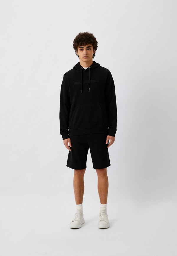 фото Шорты спортивные karl lagerfeld