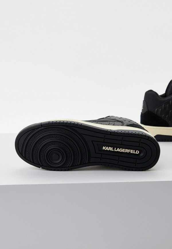 Кеды Karl Lagerfeld черный, размер 40, фото 5