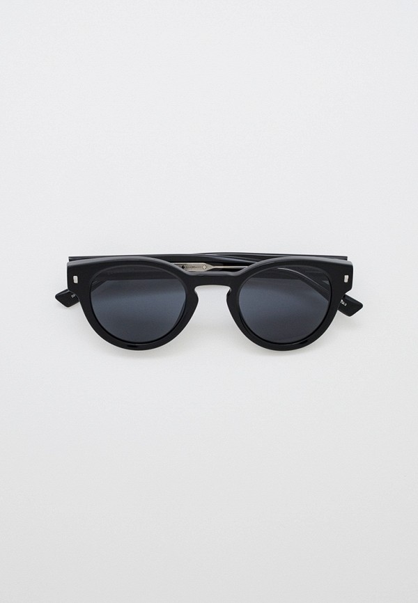 

Очки солнцезащитные Dsquared2, Черный, D2 0077/S 807