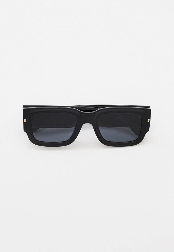 

Очки солнцезащитные Dsquared2, Черный, D2 0089/S 2M2