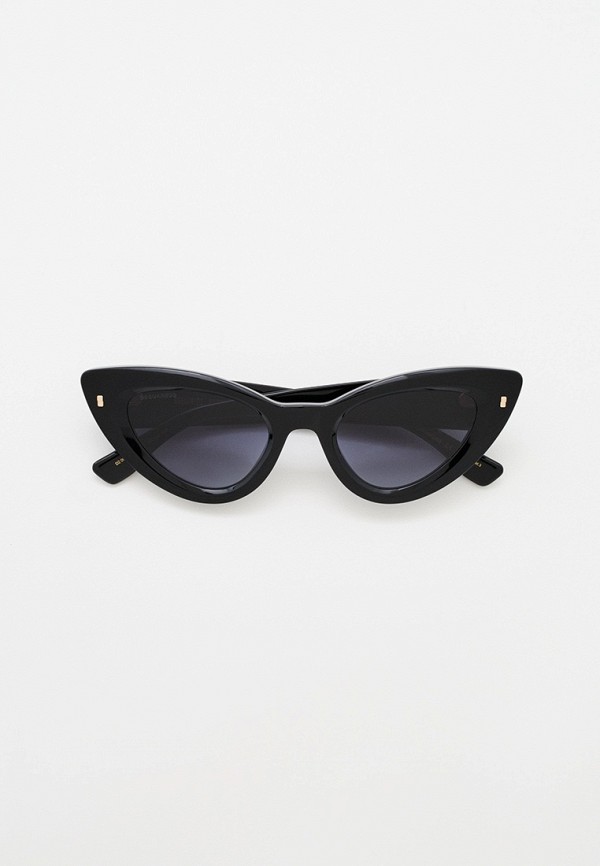 

Очки солнцезащитные Dsquared2, Черный, D2 0092/S 807