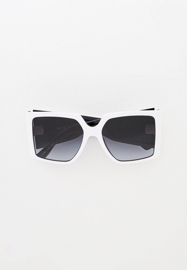 

Очки солнцезащитные Dsquared2, Белый, D2 0096/S CCP