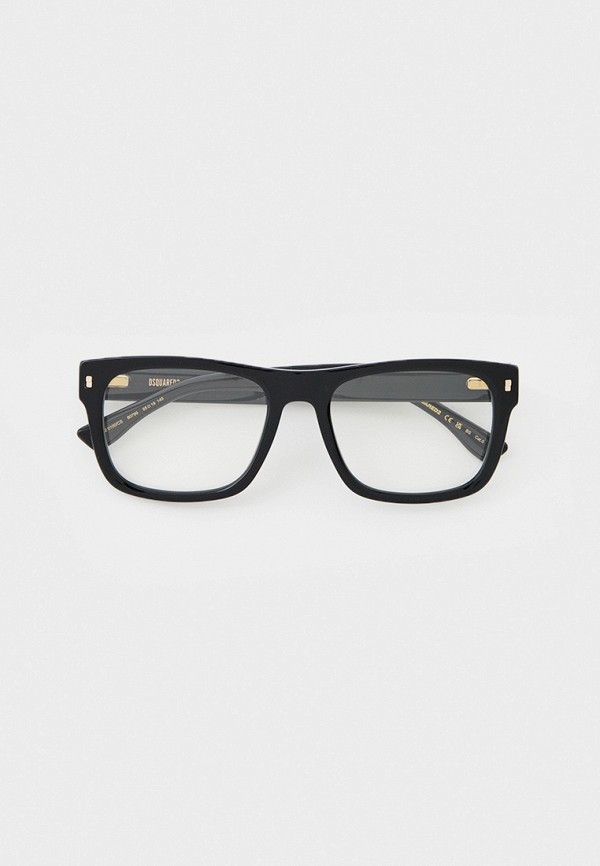 

Очки солнцезащитные Dsquared2, Черный, D2 0100/CS 807