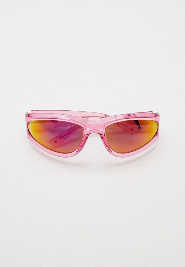 

Очки солнцезащитные Dsquared2, Розовый, D2 0101/S 35J