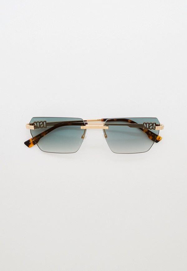 

Очки солнцезащитные Dsquared2, Золотой, D2 0102/S PEF