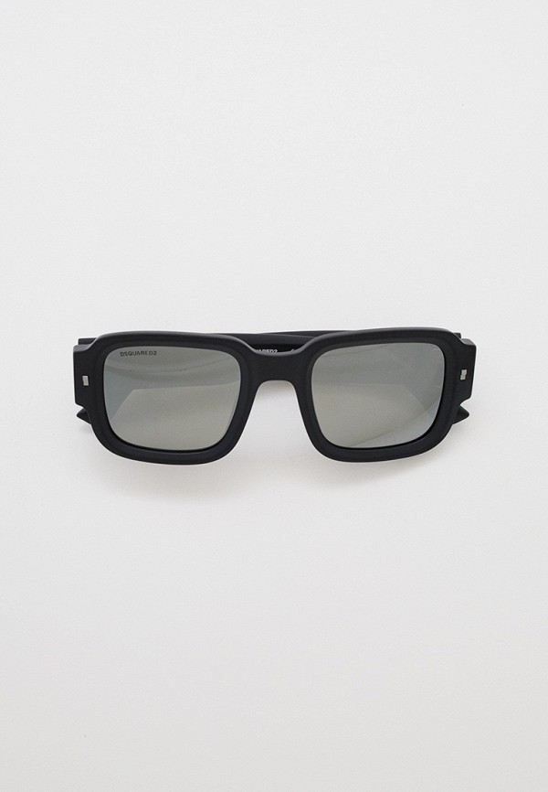 

Очки солнцезащитные Dsquared2, Черный, ICON 0009/S 003