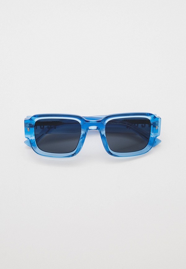

Очки солнцезащитные Dsquared2, Синий, ICON 0009/S PJP