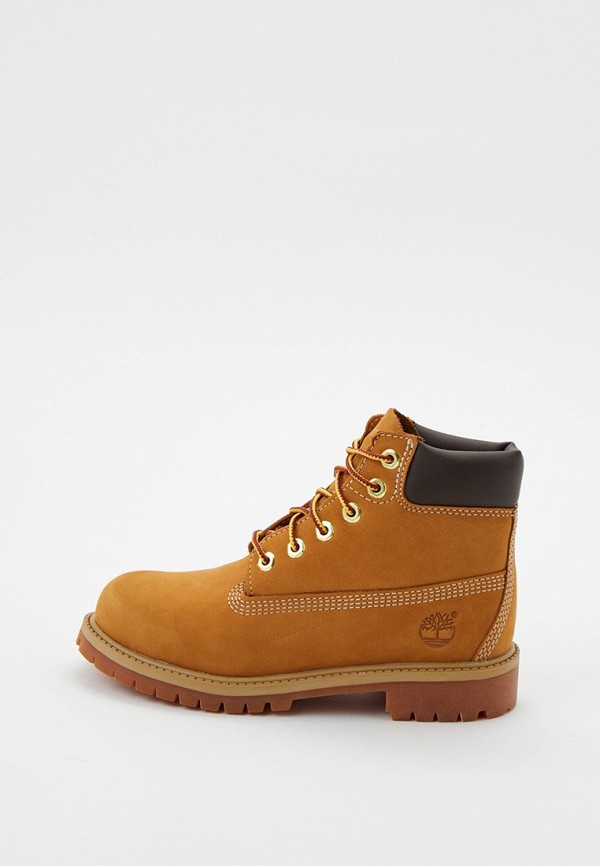 

Ботинки Timberland, Коричневый