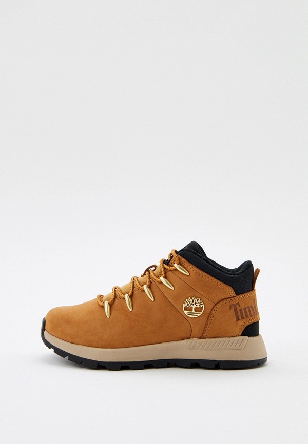 

Ботинки Timberland, Коричневый