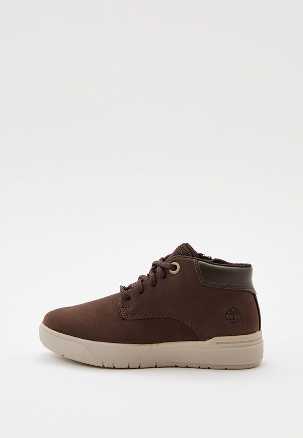 

Ботинки Timberland, Коричневый