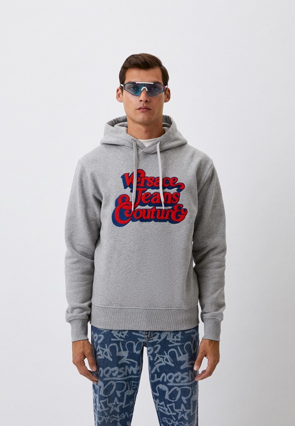 

Свитшот Versace Jeans Couture, Серый