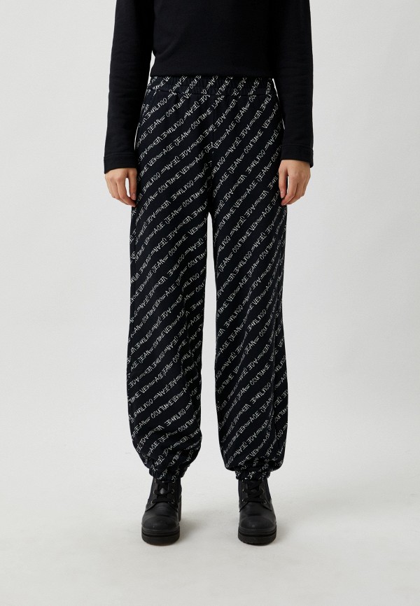 

Брюки спортивные Versace Jeans Couture, Черный