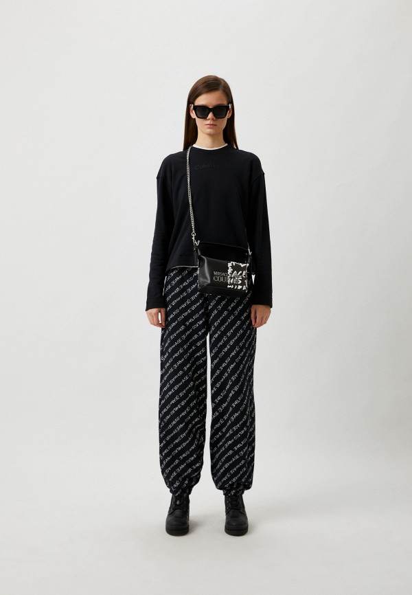фото Брюки спортивные versace jeans couture