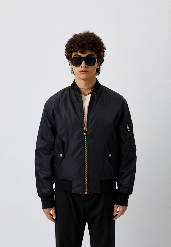 фото Куртка утепленная versace jeans couture