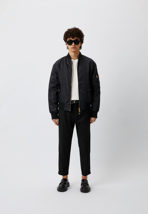 фото Куртка утепленная versace jeans couture