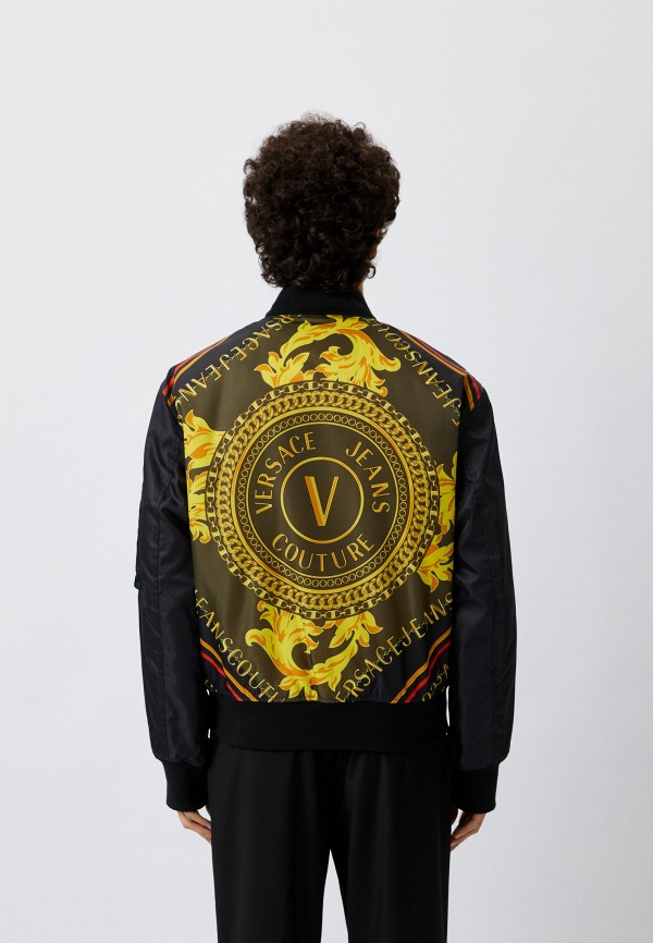фото Куртка утепленная versace jeans couture