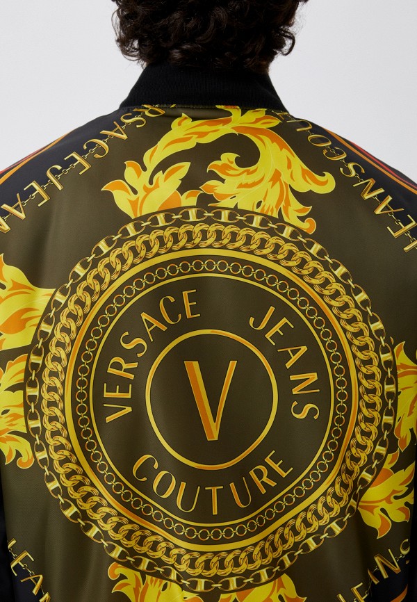 фото Куртка утепленная versace jeans couture