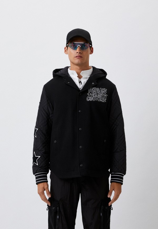 

Куртка утепленная Versace Jeans Couture, Черный