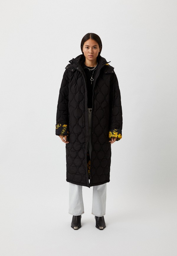 фото Куртка утепленная versace jeans couture