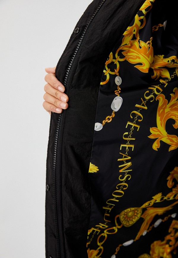 фото Куртка утепленная versace jeans couture