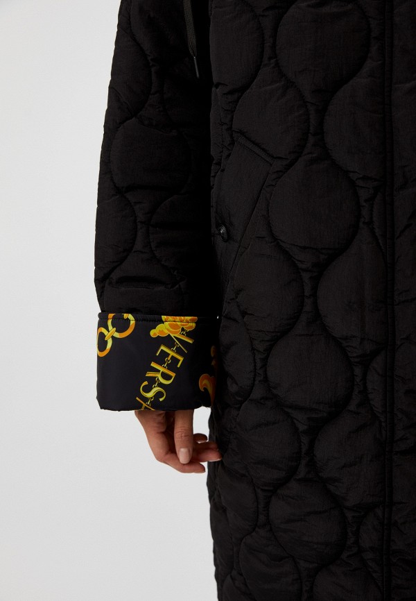 фото Куртка утепленная versace jeans couture