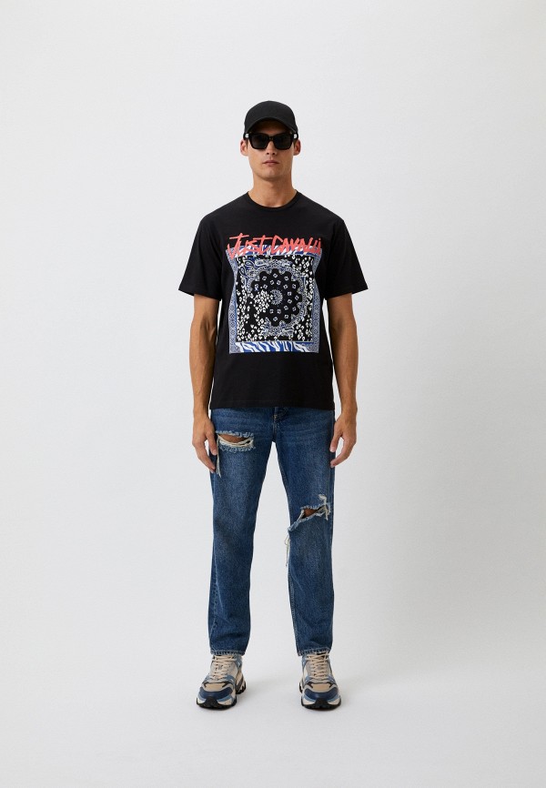 фото Футболка just cavalli