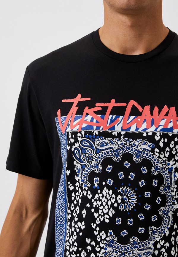 фото Футболка just cavalli