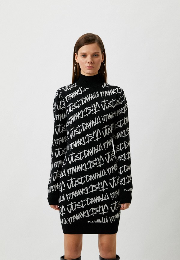 

Платье Just Cavalli, Черный