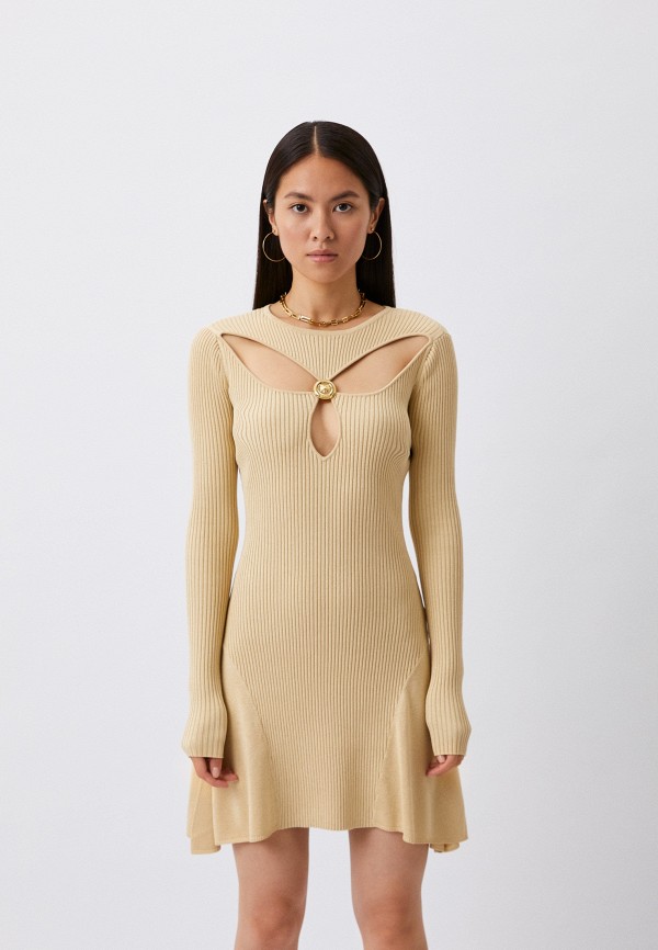 

Платье Just Cavalli, Золотой