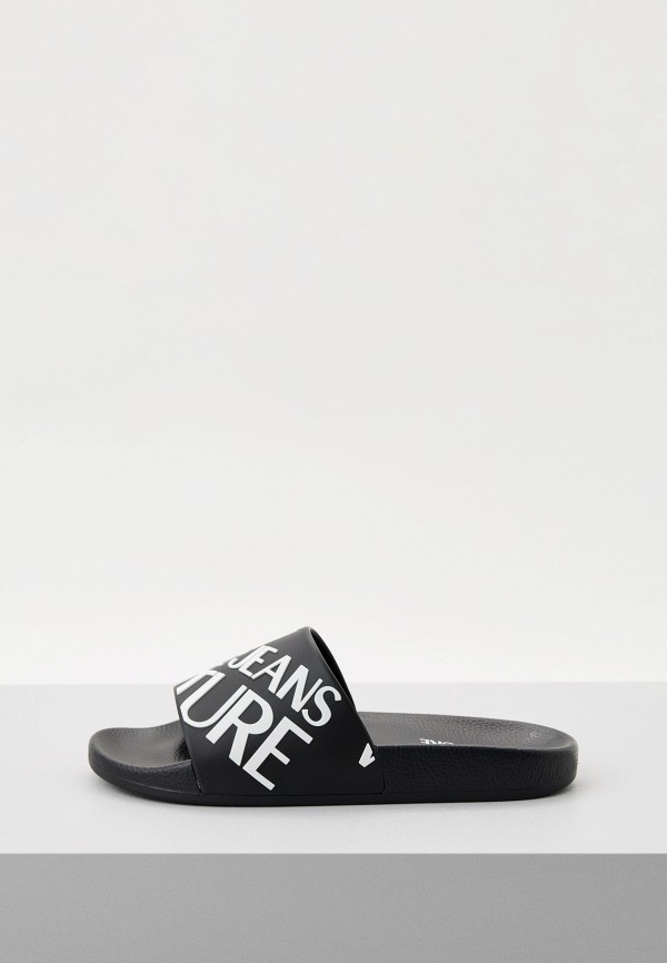 

Сланцы Versace Jeans Couture, Черный