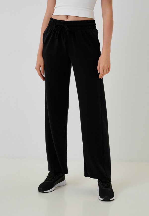 

Брюки спортивные Nux, Черный, Sleek Straightleg