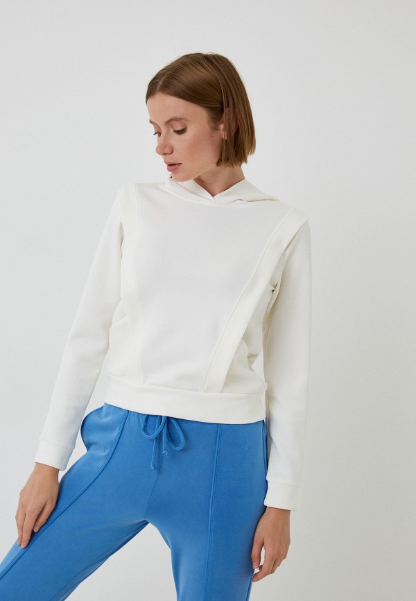 

Худи Nux, Белый, Sleek Mia Hoodie