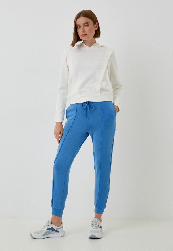 Худи Nux белый, размер 42, фото 2