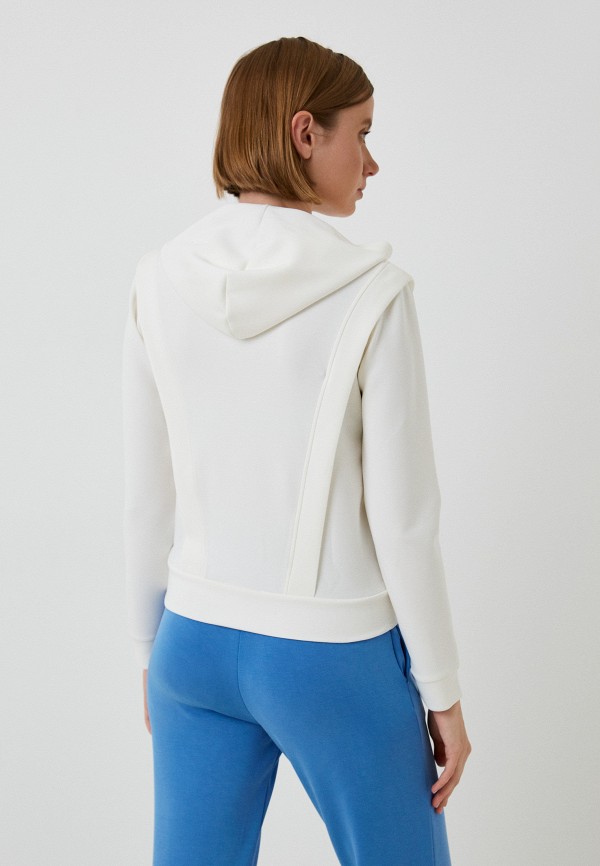 Худи Nux белый, размер 42, фото 3