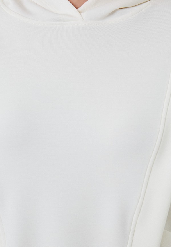 Худи Nux белый, размер 42, фото 4