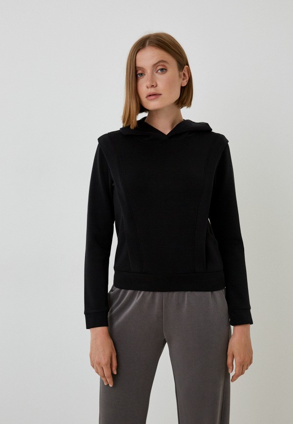 

Худи Nux, Черный, Sleek Mia Hoodie