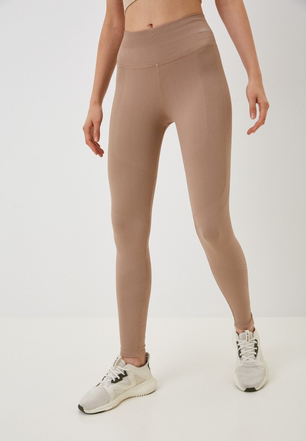 

Леггинсы Nux, Бежевый, One By One Legging
