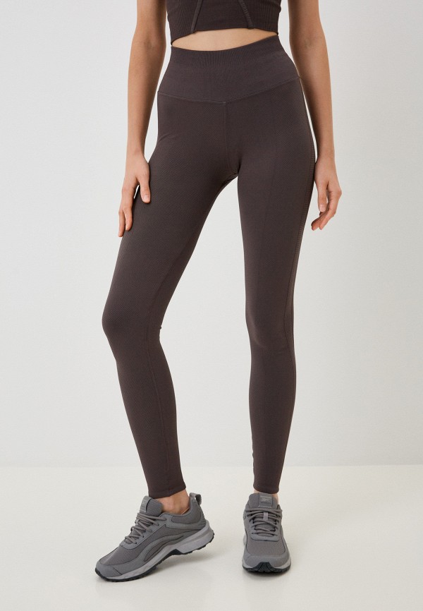 

Леггинсы Nux, Коричневый, Restore Legging